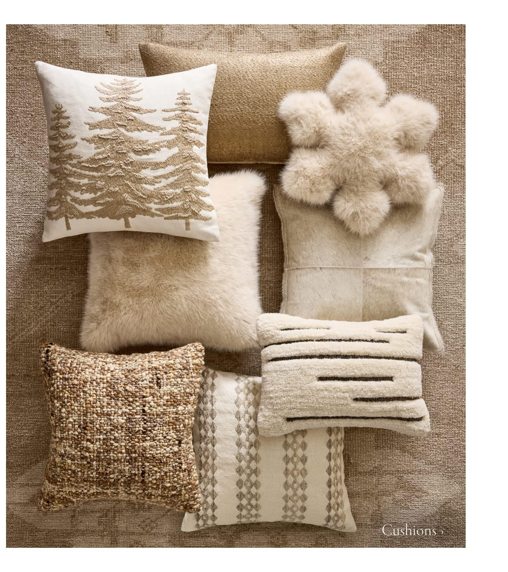 Shop Cushions